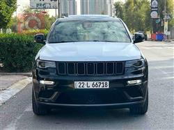 جیپ گراند شیرۆکی